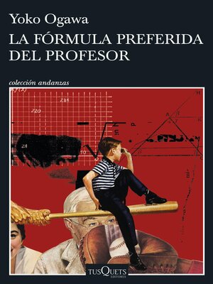 cover image of La fórmula preferida del profesor